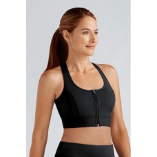 Бюстгальтер спортивный Amoena Zipper Bra 44070