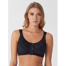 Бюстгальтер после мастэктомии Confidence Polonaise 1104 black