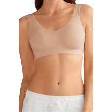 Бюстгальтер  Amoena Wellness Bra 44409, Размер: L