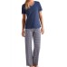 Пижамные штаны Amoena Long Pants 44299