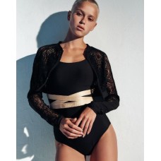 Топ пляжный Megami Longsleve top M3001