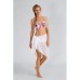 Пляжная юбка Amoena Beach Skirt 71068 белая