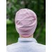 Модель Комфорт 1503-09 NPINK, головной убор после химиотерапии