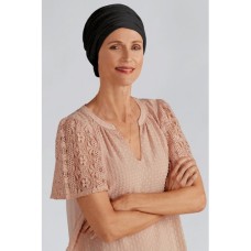 Amoena Violet 44206 черный, головной убор после химиотерапии