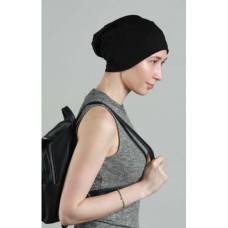 Модель Классика+ 31-05-o-blk, головной убор после химиотерапии