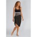 Пляжная юбка Amoena Beach Skirt 71070 черная