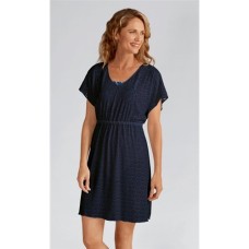 Туника Amoena Beach Tunic 71072 синяя