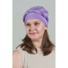 Модель "Голова 1.1" 1308-02 PURP, головной убор после химиотерапии