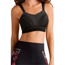 Бюстгальтер спортивный Amoena High Impact Sports 44302, Размер: 80А