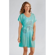 Туника Amoena Beach Tunic 71073 аква