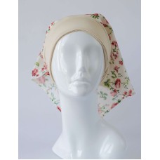 Модель Бриз 1503-32 ROSE, головной убор после химиотерапии
